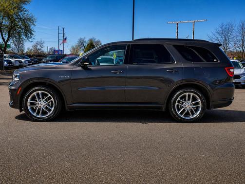 Vapour Grey 2025 Dodge Durango R/T