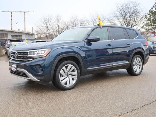 2021 Volkswagen Atlas SEL