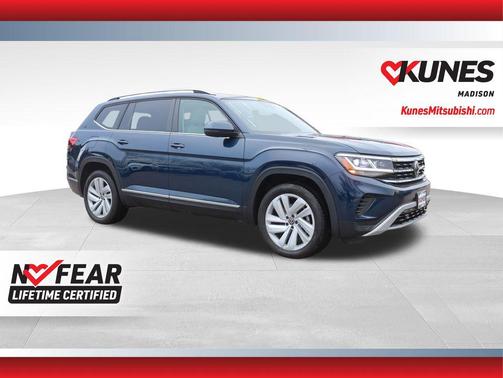 2021 Volkswagen Atlas SEL