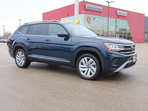 2021 Volkswagen Atlas SEL