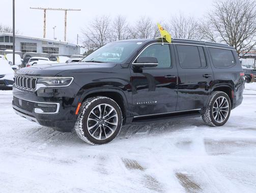 2023 Jeep Wagoneer Series II 4x4