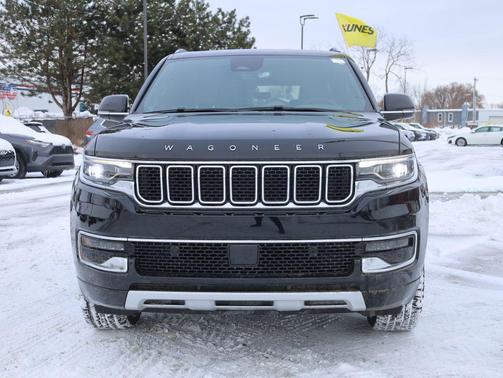 2023 Jeep Wagoneer Series II 4x4