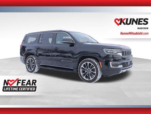 2023 Jeep Wagoneer Series II 4x4