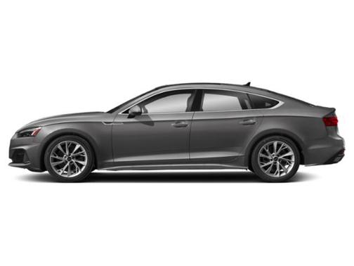 Daytona Gray Pearl Effect 2023 Audi A5 Sportback 45 S Line Premium Plus