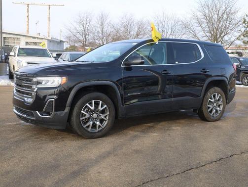 2023 GMC Acadia AWD SLE