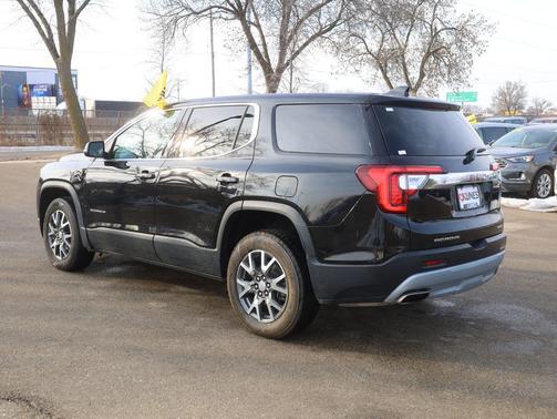 2023 GMC Acadia AWD SLE