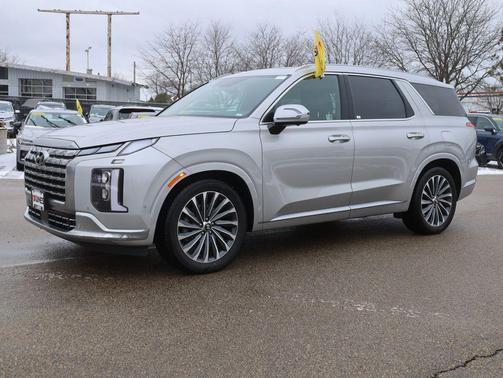 2024 Hyundai PALISADE Calligraphy