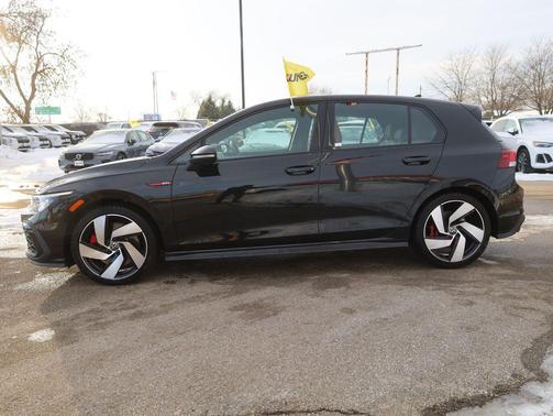 2024 Volkswagen Golf GTI 2.0T S DSG