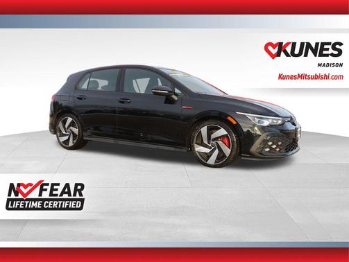 2024 Volkswagen Golf GTI 2.0T S DSG