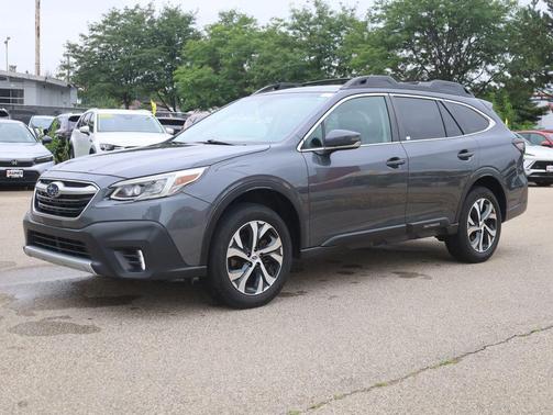 2021 Subaru Outback Limited