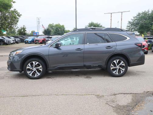 2021 Subaru Outback Limited