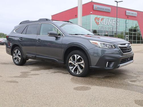 2021 Subaru Outback Limited