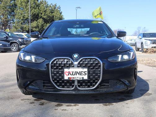 2025 BMW 430 i xDrive