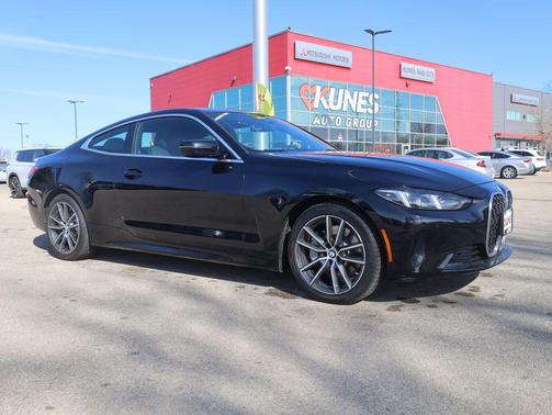 2025 BMW 430 i xDrive