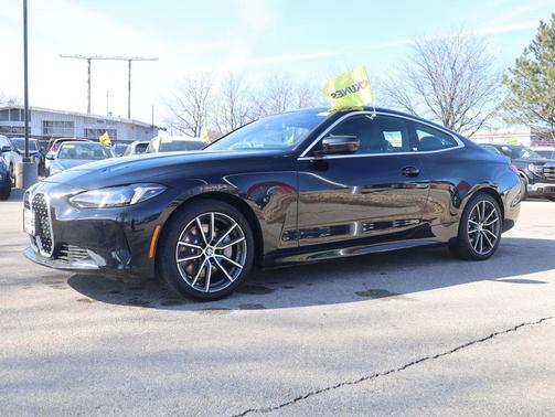 2025 BMW 430 i xDrive