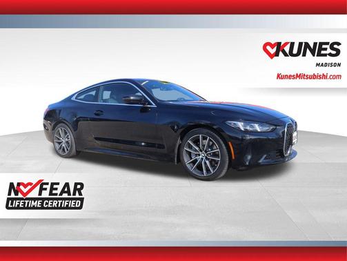 2025 BMW 430 i xDrive