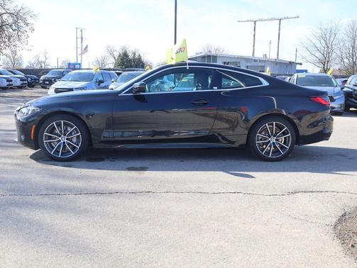 2025 BMW 430 i xDrive