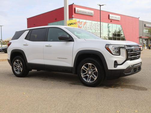 2025 GMC Terrain AWD Elevation