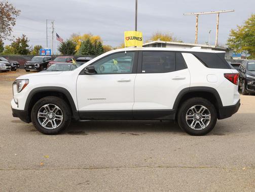 2025 GMC Terrain AWD Elevation