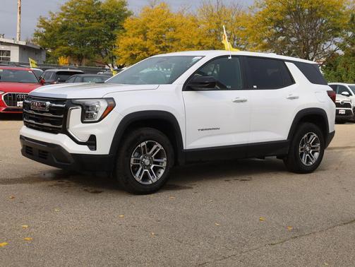 2025 GMC Terrain AWD Elevation