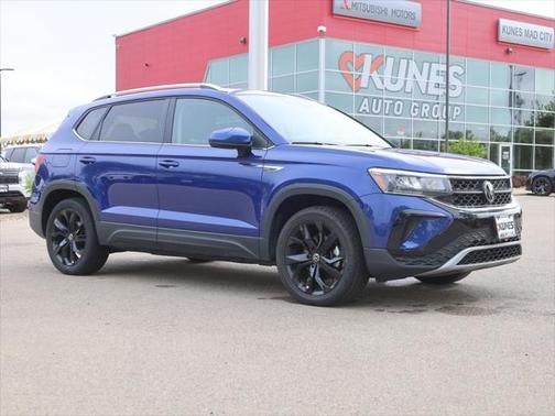 2022 Volkswagen Taos 1.5T SE