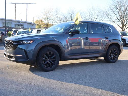 2024 Mazda CX-50 2.5 S Preferred Package