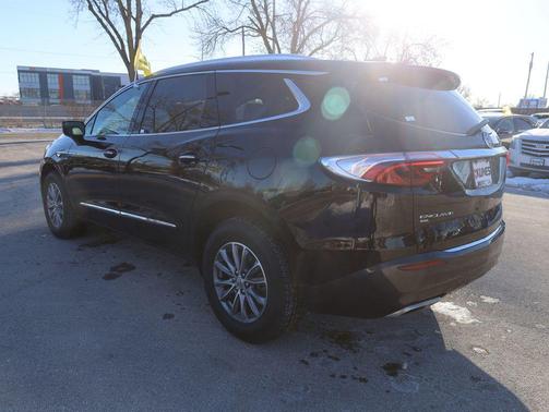 2023 Buick Enclave Essence AWD