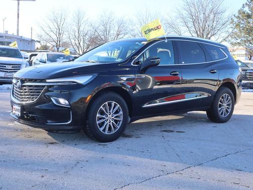 2023 Buick Enclave Essence AWD
