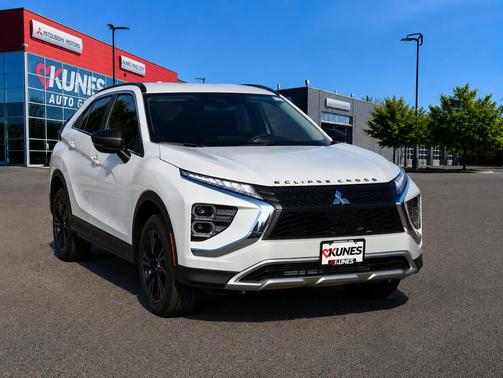 White Diamond 2026 Mitsubishi Eclipse Cross SE