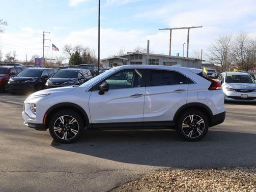 2026 Mitsubishi Eclipse Cross SE