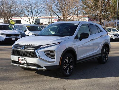 2026 Mitsubishi Eclipse Cross SE