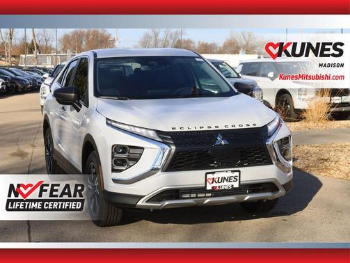 2026 Mitsubishi Eclipse Cross SE