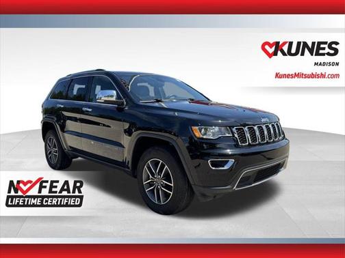 2022 Jeep Grand Cherokee Limited X