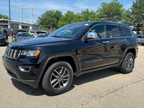 2022 Jeep Grand Cherokee Limited X
