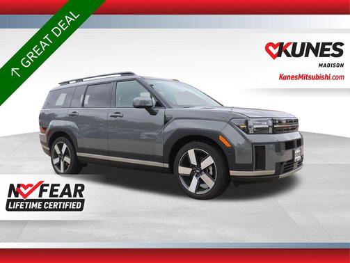 2024 Hyundai SANTA FE Limited