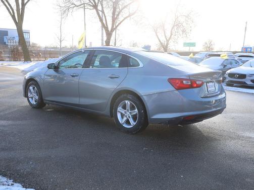 2024 Chevrolet Malibu FWD 1LT