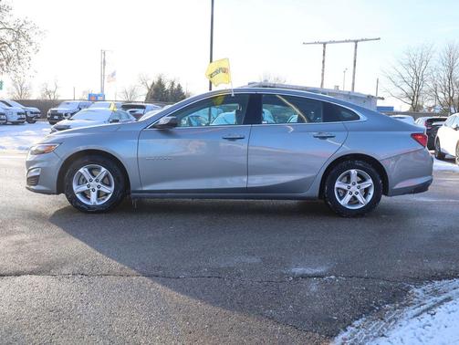 2024 Chevrolet Malibu FWD 1LT