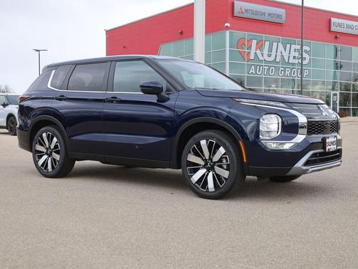 2025 Mitsubishi Outlander SE 2.5 S-AWC