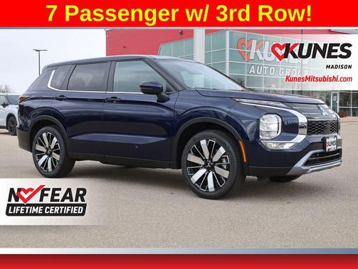 2025 Mitsubishi Outlander SE 2.5 S-AWC