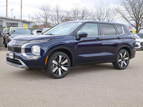 2025 Mitsubishi Outlander SE 2.5 S-AWC