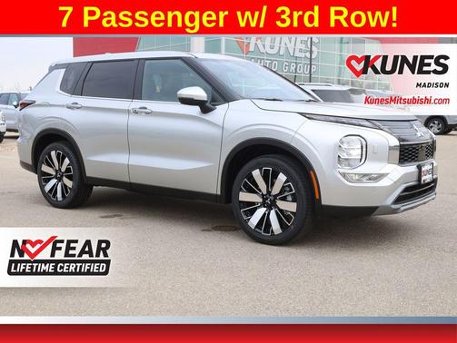 2025 Mitsubishi Outlander SE 2.5 S-AWC