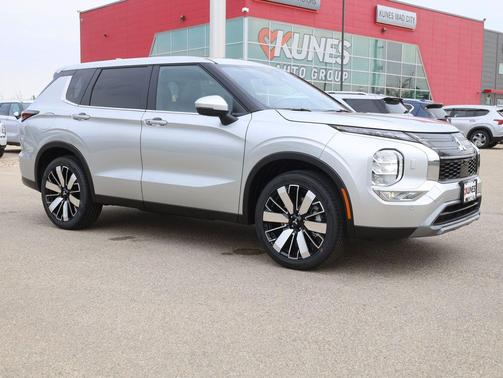 2025 Mitsubishi Outlander SE 2.5 S-AWC