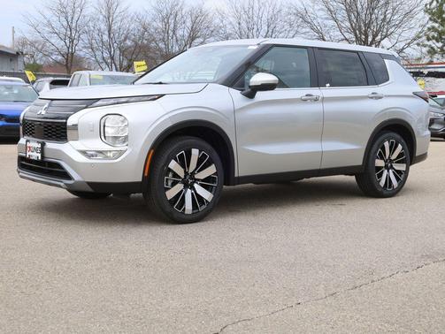 2025 Mitsubishi Outlander SE 2.5 S-AWC