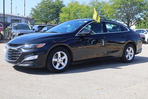 2024 Chevrolet Malibu FWD 1LT