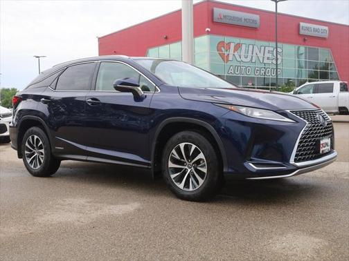 2021 Lexus RX 450h Base