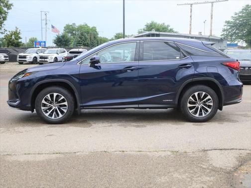 2021 Lexus RX 450h Base