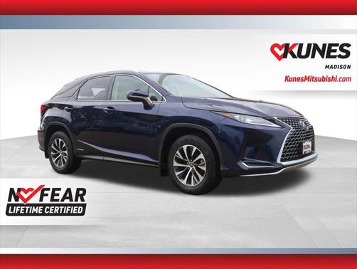 2021 Lexus RX 450h Base