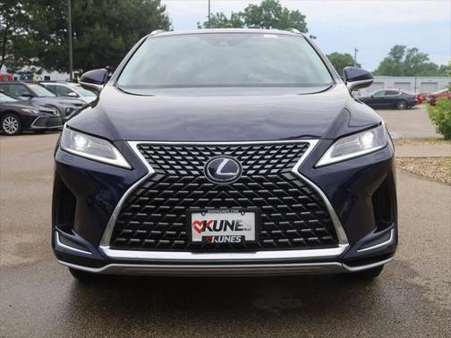 2021 Lexus RX 450h Base