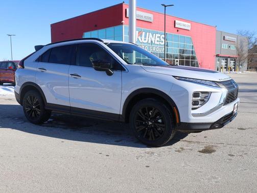 2026 Mitsubishi Eclipse Cross BLACK EDITION 1.5T S-AWC