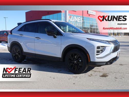 2026 Mitsubishi Eclipse Cross BLACK EDITION 1.5T S-AWC